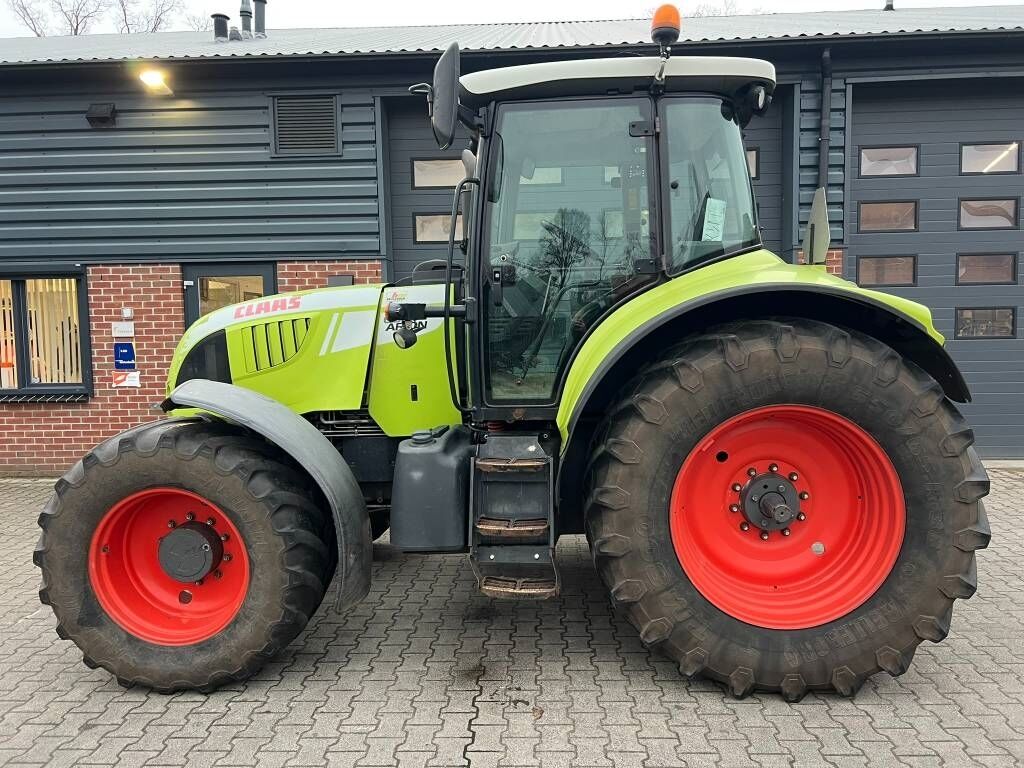 Claas Arion 630 Cebis 2