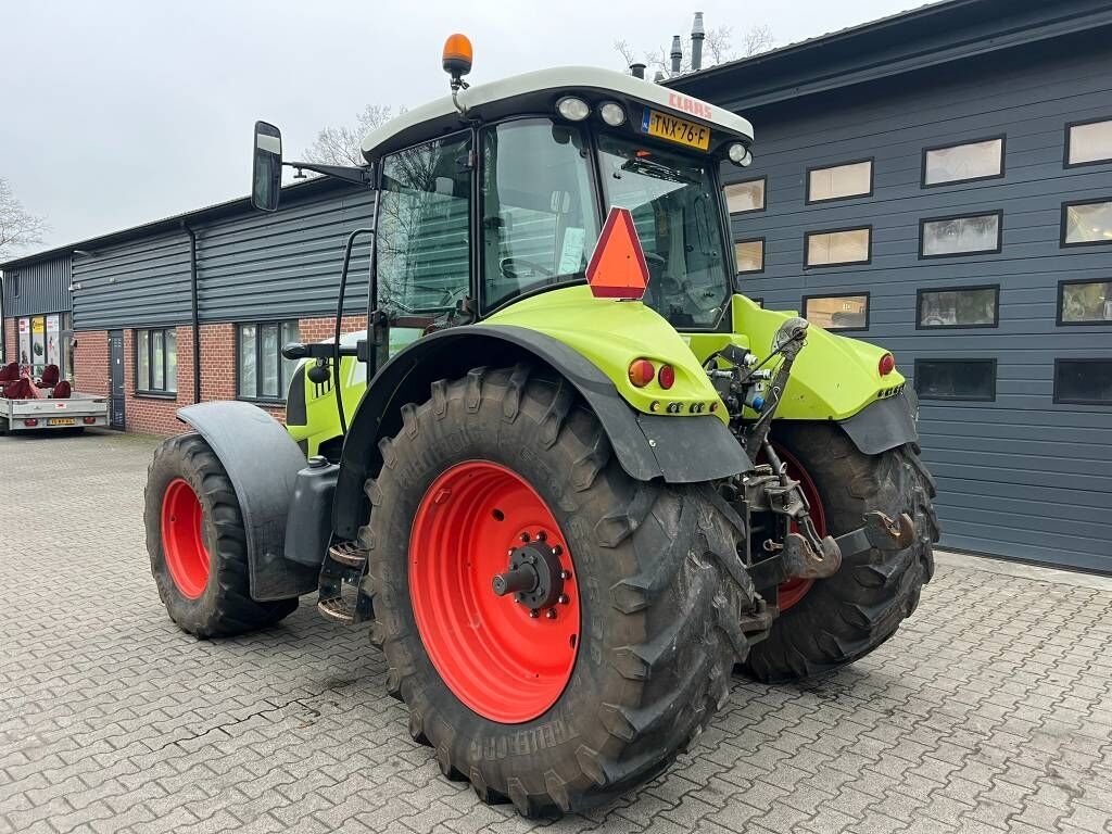 Claas Arion 630 Cebis 3