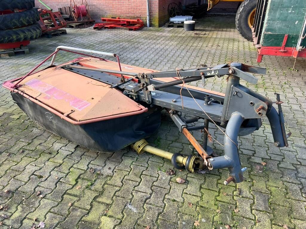 PZ CM 188 Trommelmaaier 2