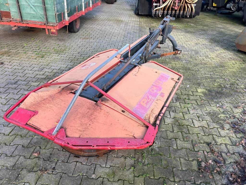 PZ CM 188 Trommelmaaier 3