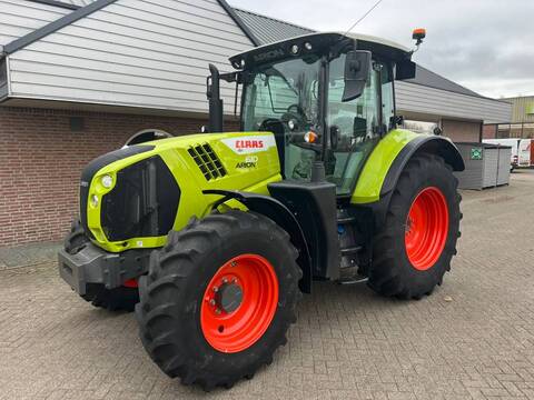 <strong>CLAAS Arion 610 CIS</strong><br />