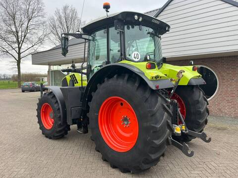 CLAAS Arion 610 CIS