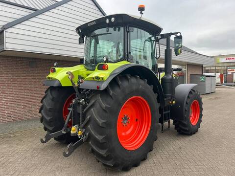 CLAAS Arion 610 CIS