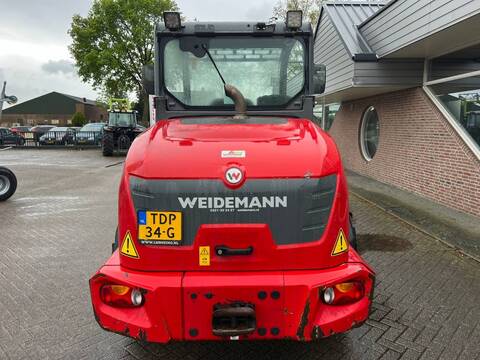 Weidemann 4080LP