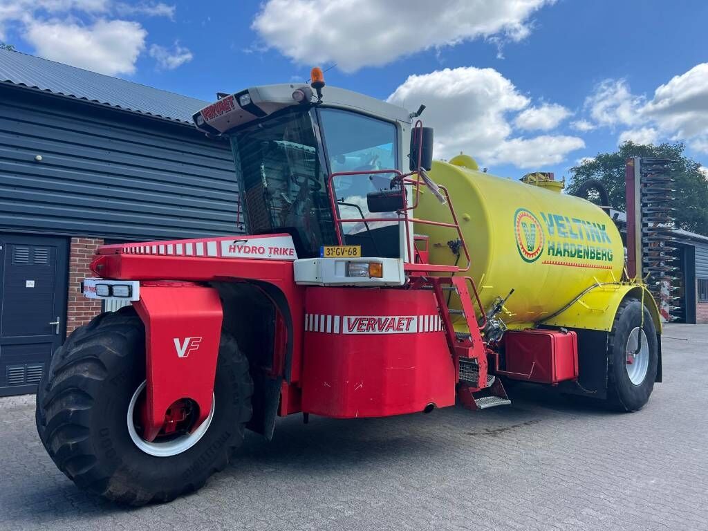 hydro trike 3 wieler 1