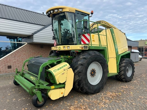 Krone Big X 500