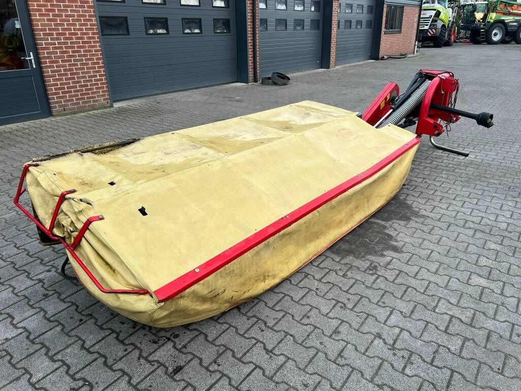 Vicon Xtra 232 maaier 3