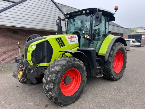CLAAS Arion 610 CIS