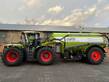 Kaweco Double Twin Shift 21m3 + Claas Xerion 3800 Trac 