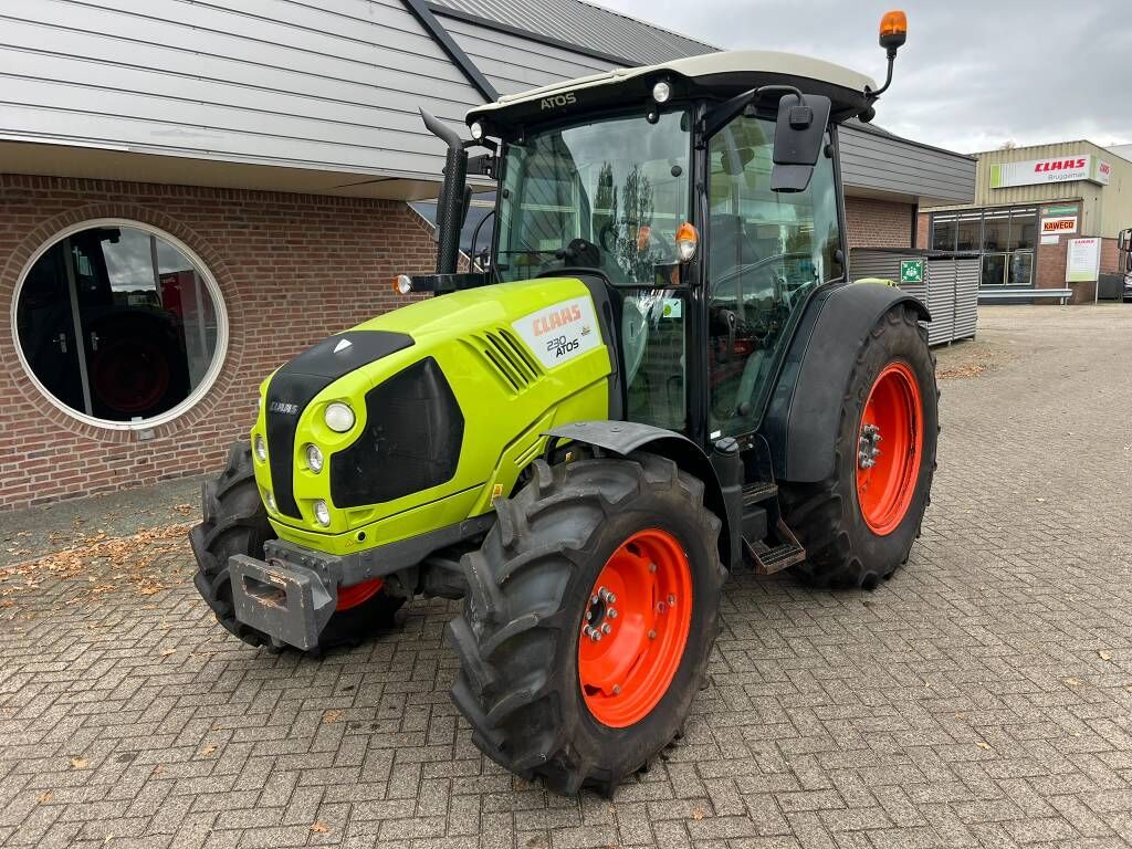 Claas Atos 230 1
