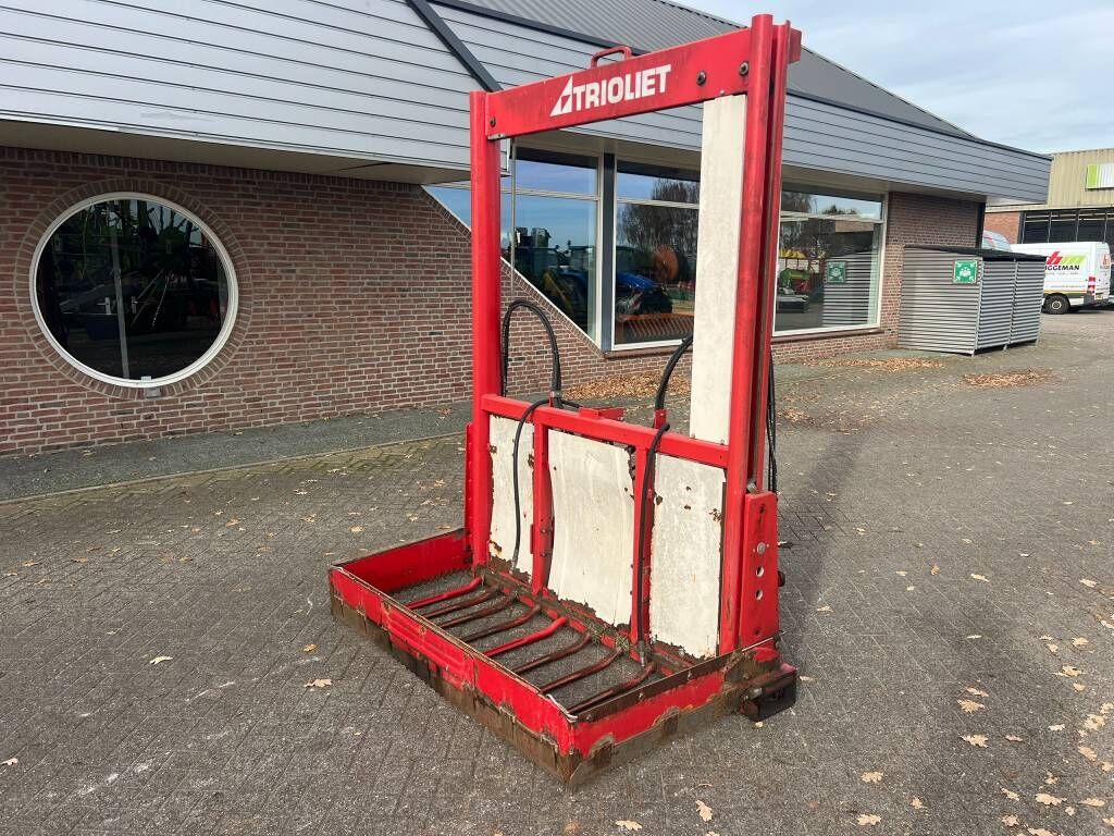 Trioliet TU 170 kuilvoersnijder 1