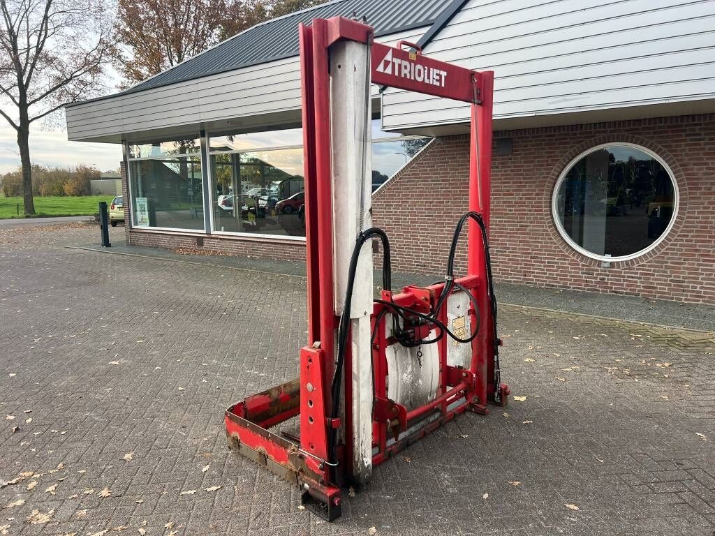 Trioliet TU 170 kuilvoersnijder 2