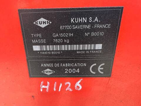Kuhn GA 15021