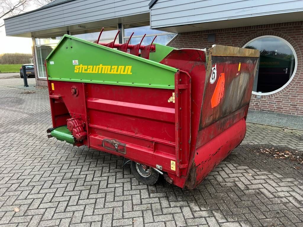 Strautmann BVW Blokkenwagen 2