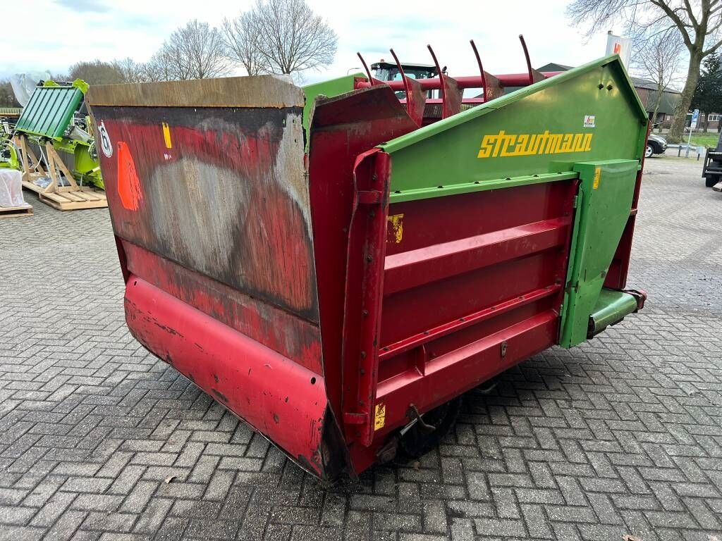 Strautmann BVW Blokkenwagen 3