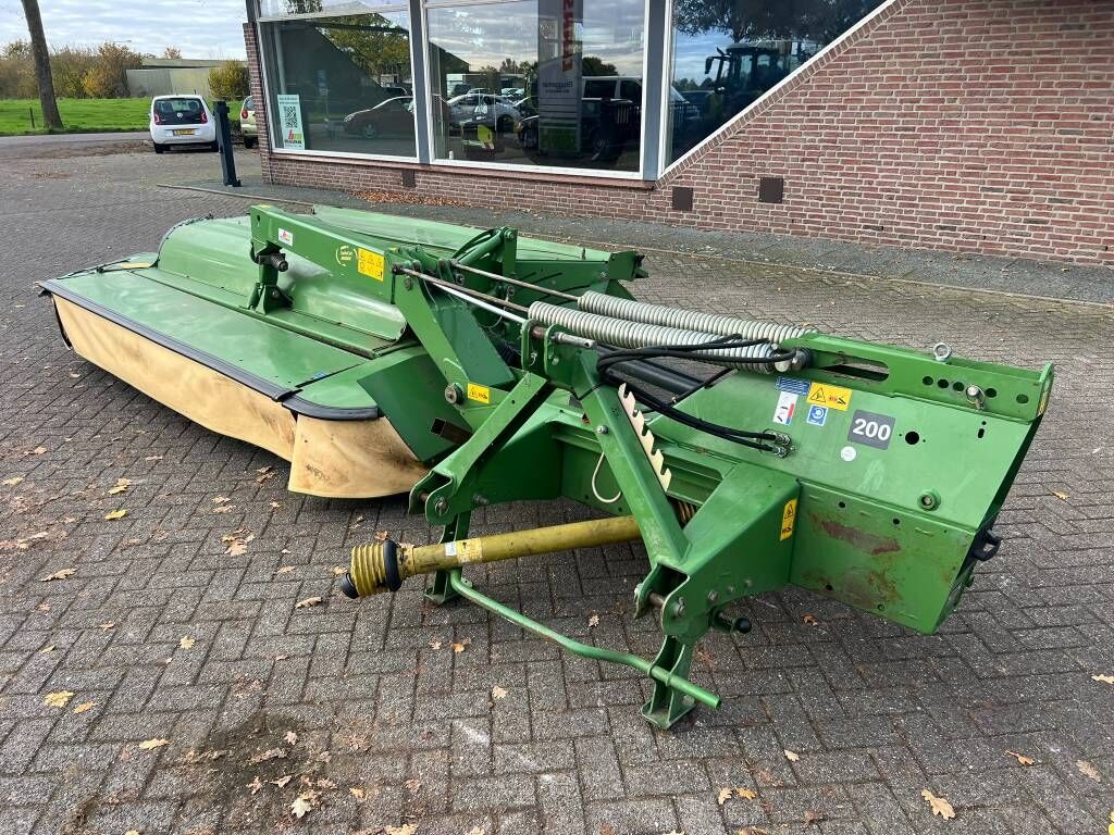 Krone Easy Cut R 320CV 1