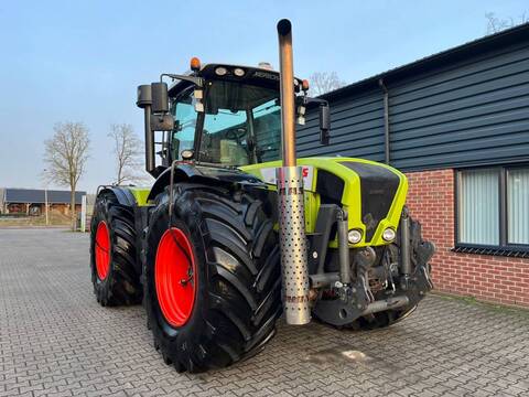 CLAAS Xerion 3800 Trac VC