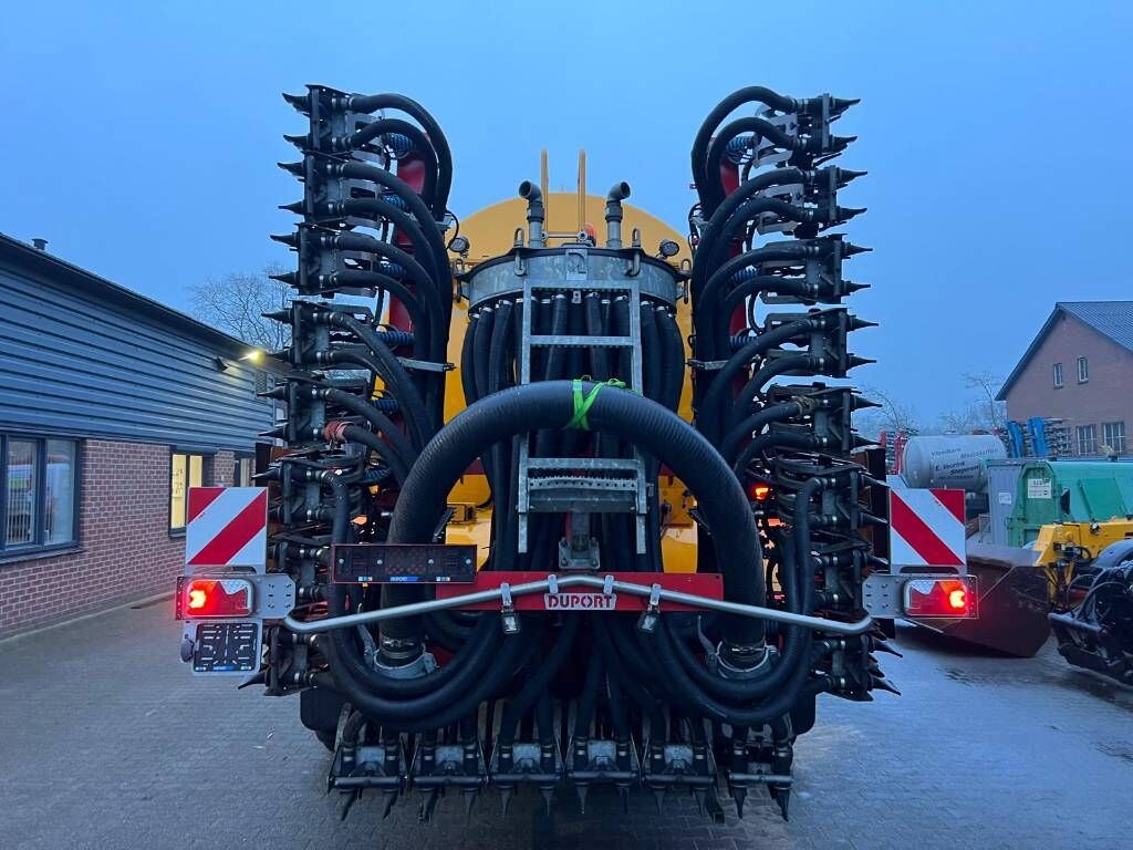 Duport All track DW 8044 2