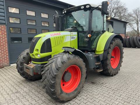 CLAAS Arion 630 Cebis