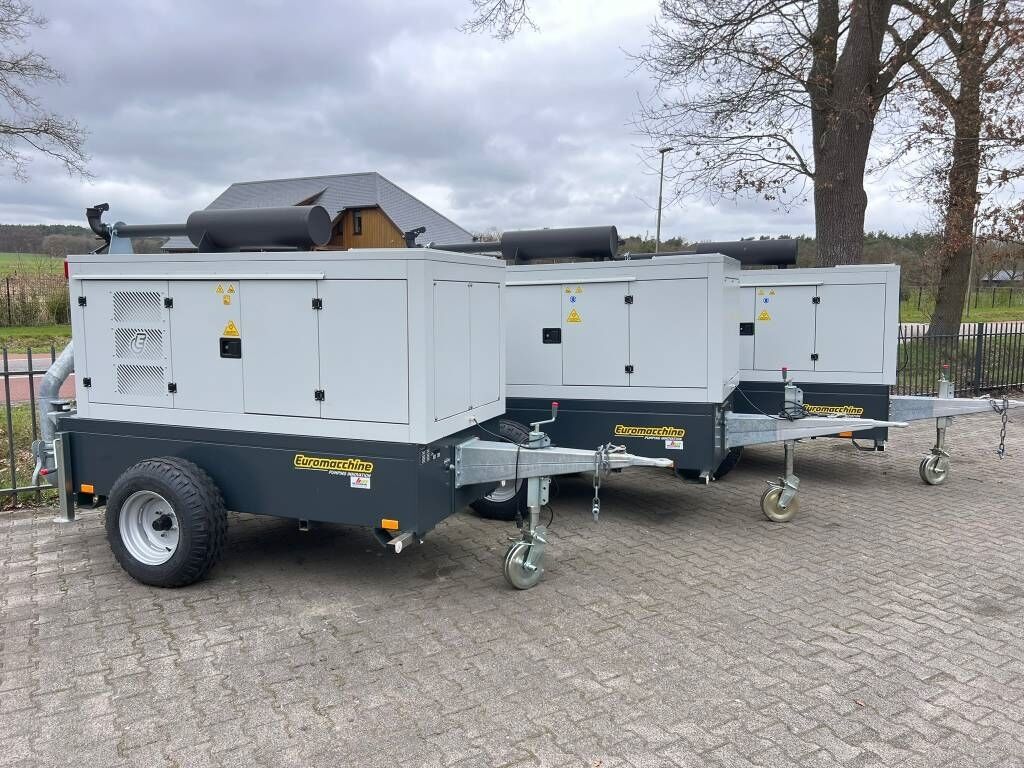 Euromacchine EMP 02 motor pompset 1