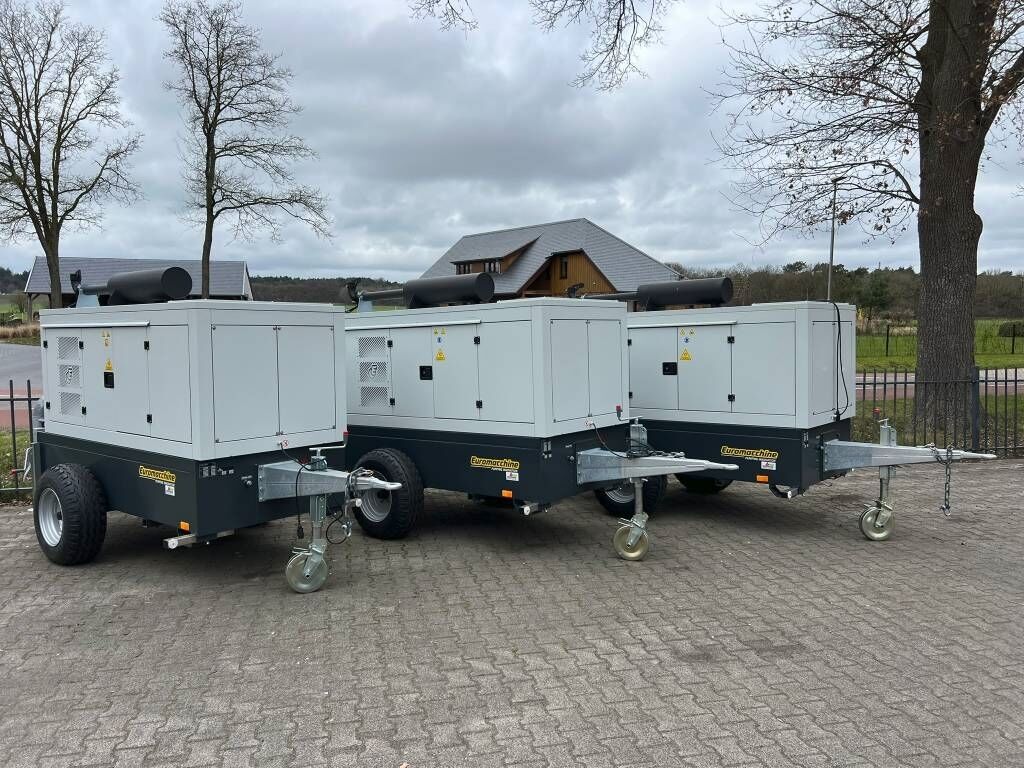 Euromacchine EMP 02 motor pompset 2