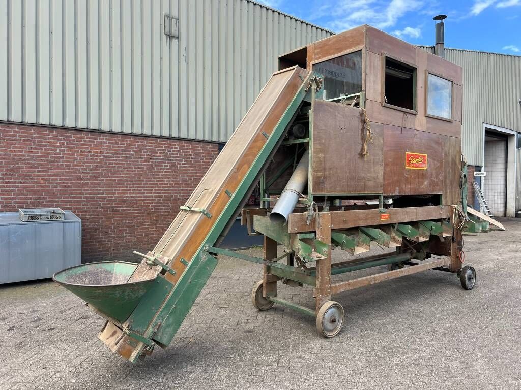 Kwartet sorteermachine 1