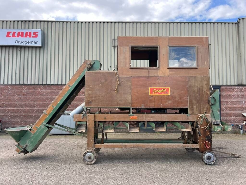 Kwartet sorteermachine 2