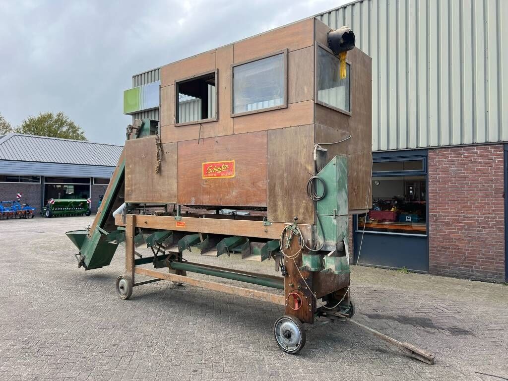 Kwartet sorteermachine 3