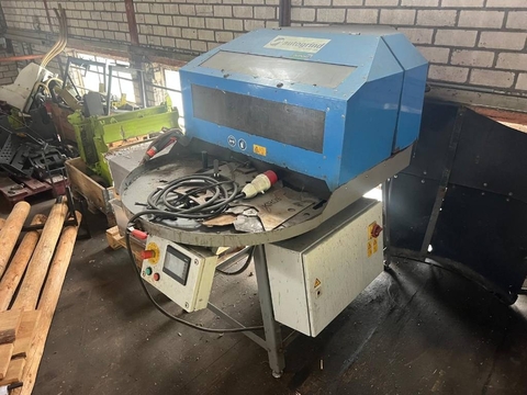 Duport Autogrind AG100 mes slijpmachine