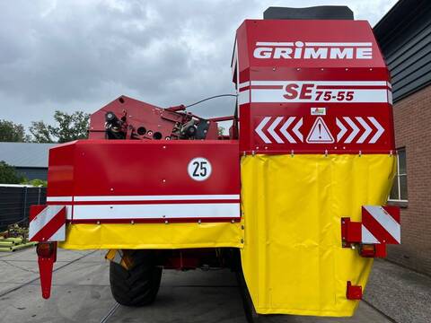 Grimme SE75/85-55