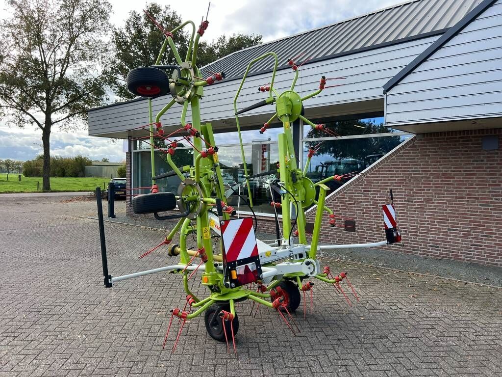 Claas Volto 700 2