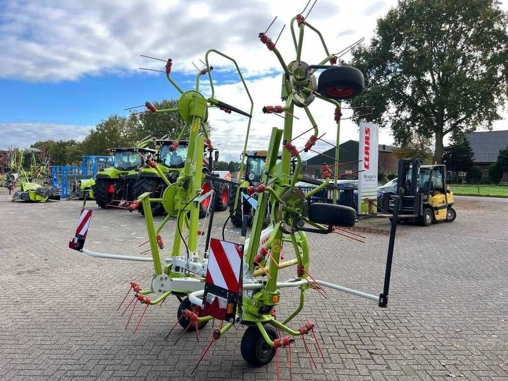 Claas Volto 700 3