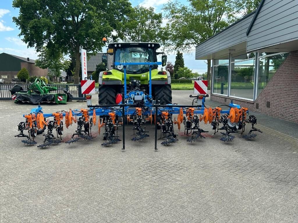 Schmotzer Schoffelmachine 2