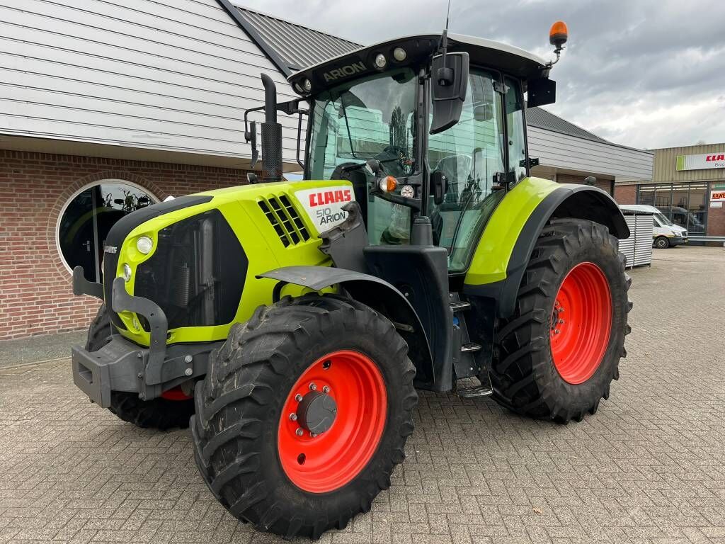 Claas Arion 510 CIS 1
