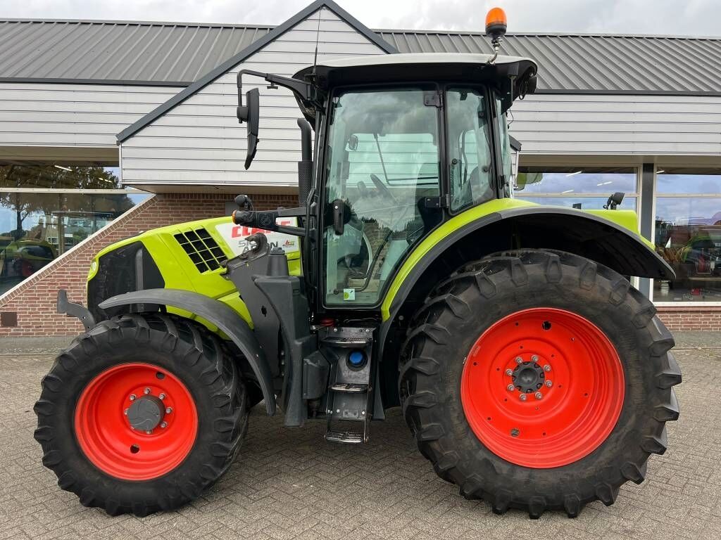 Claas Arion 510 CIS 2