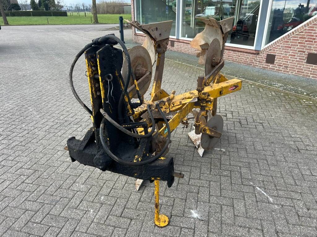 Rumptstad 2 schaar 3