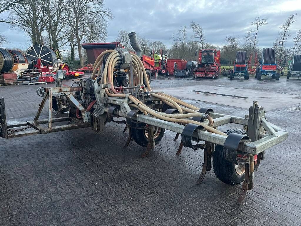 Jako 7,5 Bouwland bemester 2