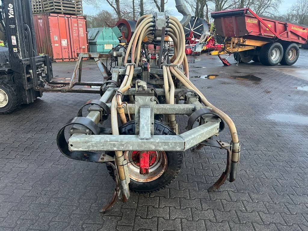 Jako 7,5 Bouwland bemester 3