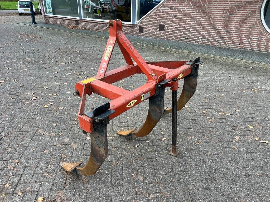 Diepwoeler 3 poot 2