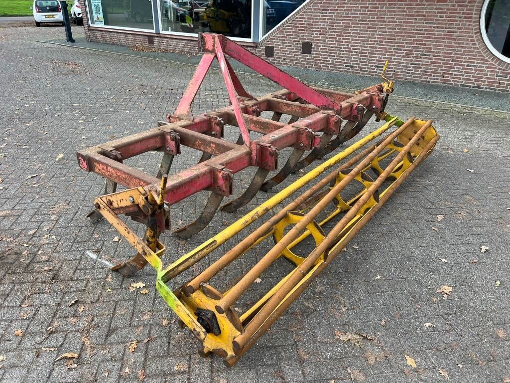 Peecon vaste tand cultivator 2
