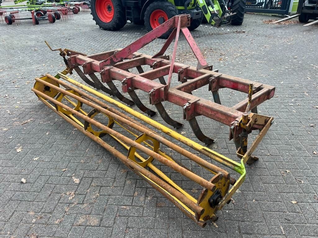 Peecon vaste tand cultivator 3