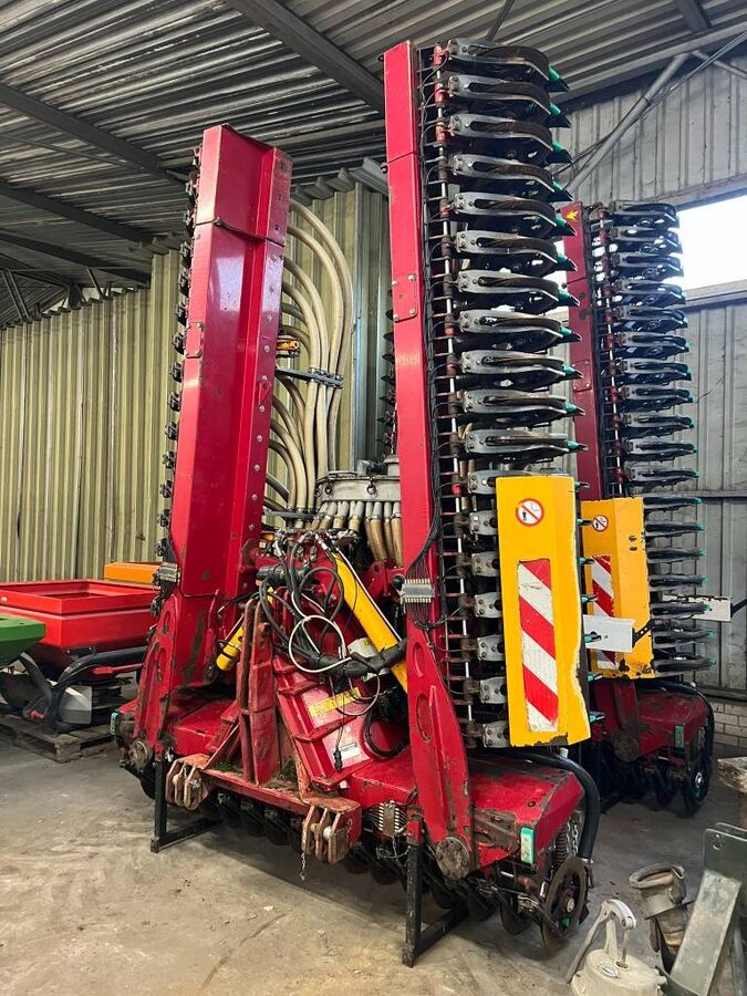 Vredo ZB3-9175 bemester 2