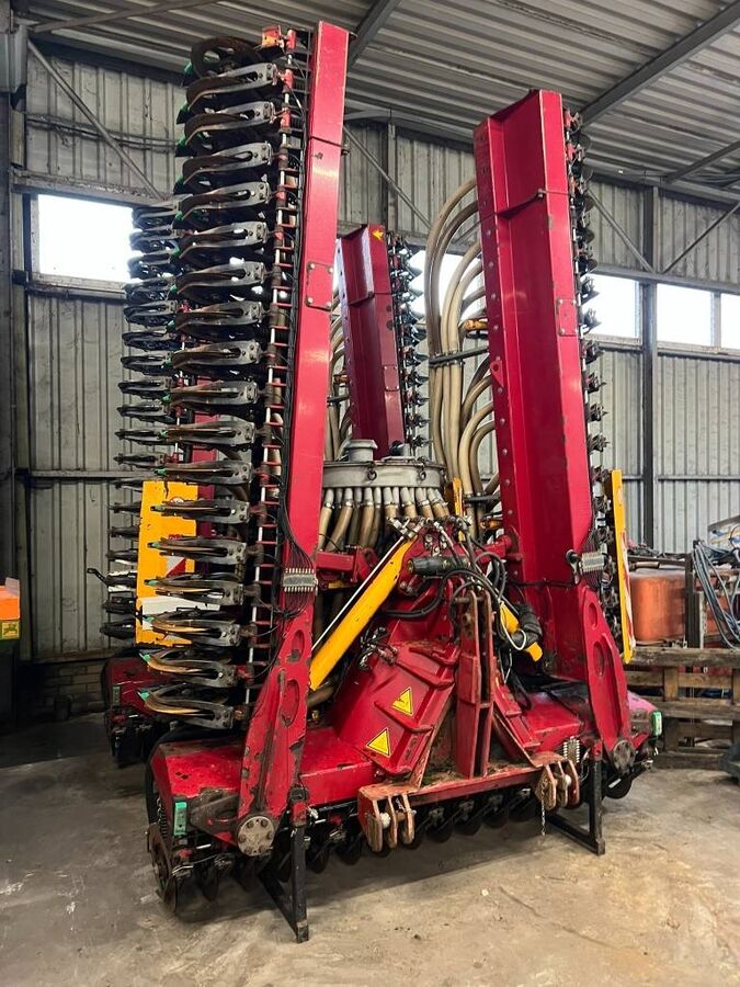 Vredo ZB3-9175 bemester 3