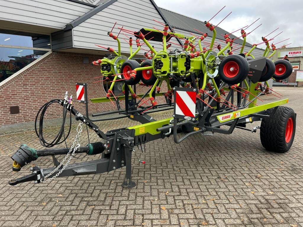 Claas Volto 1500 TS 1