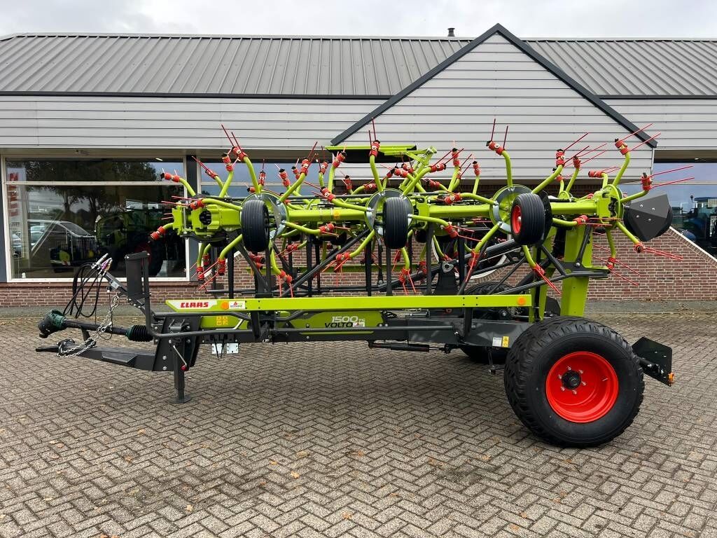 Claas Volto 1500 TS 2