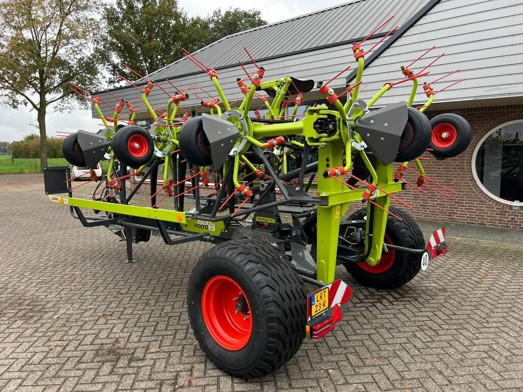 Claas Volto 1500 TS 3