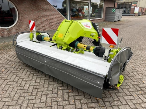 Claas Disco 3200 FC Move