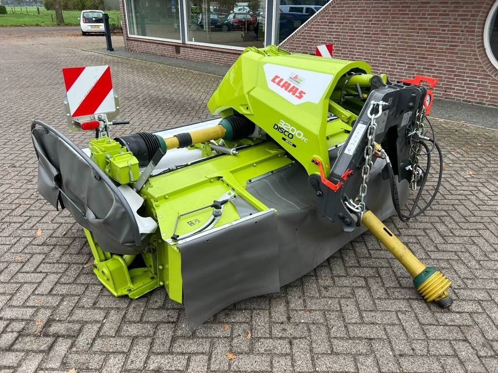 Claas Disco 3200 FC Move 2