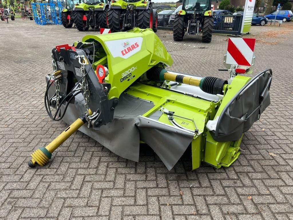 Claas Disco 3200 FC Move 3