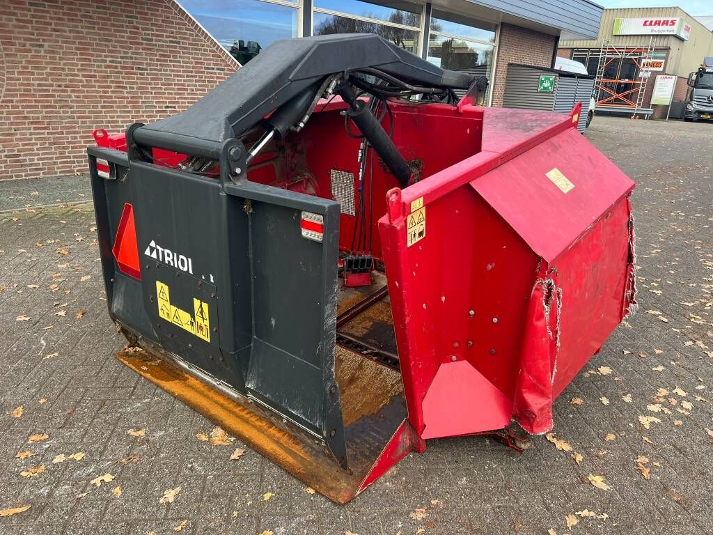 Trioliet Silobuster 1